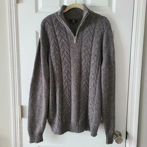 Tumi Wool Blend Pullover